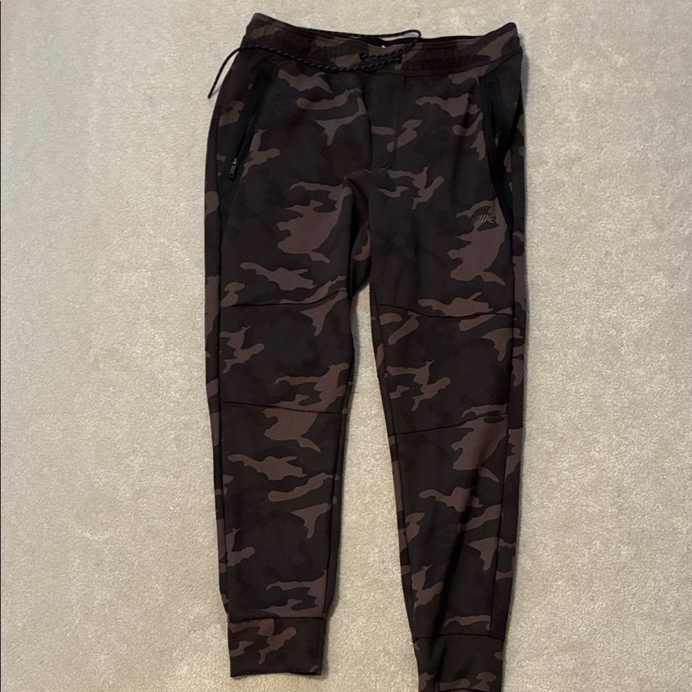 American Eagle Outfitters Camo Joggers